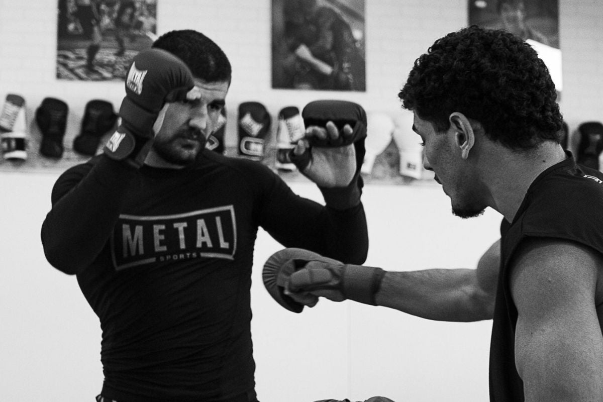 Comment laver des gants de MMA ?