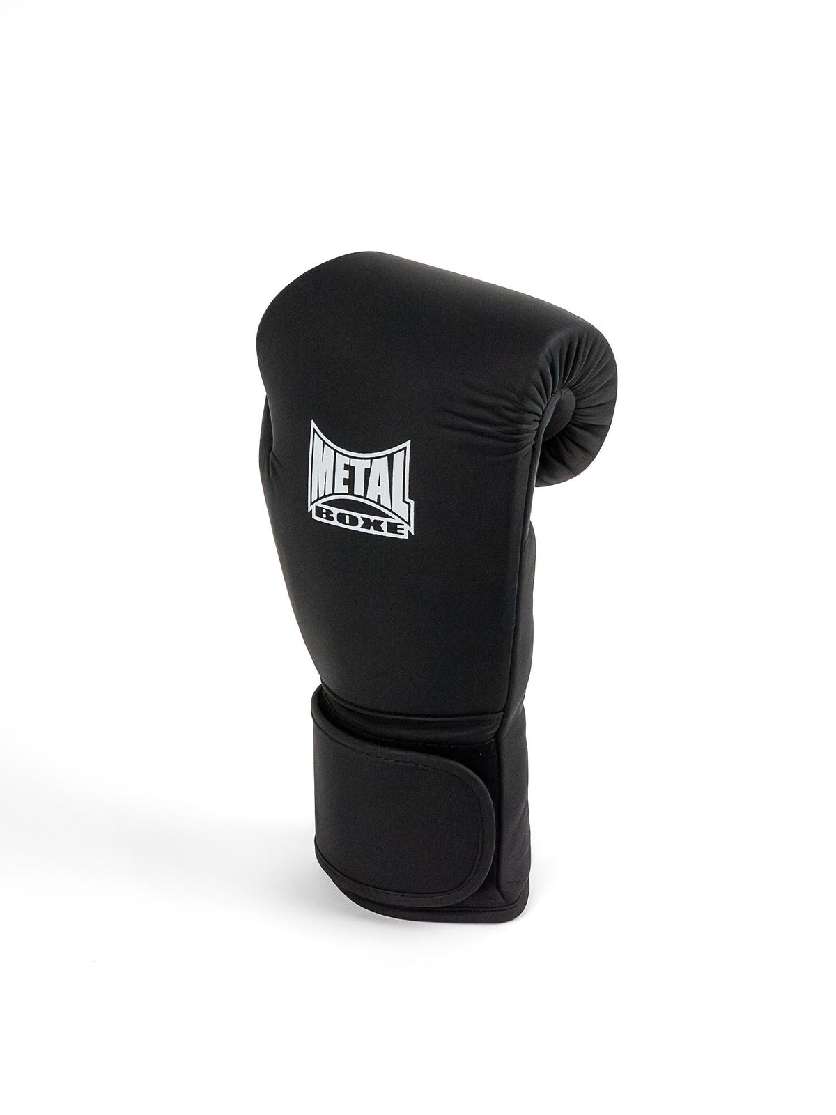 GANTS BOXE CUIR GENEZIS NOIR