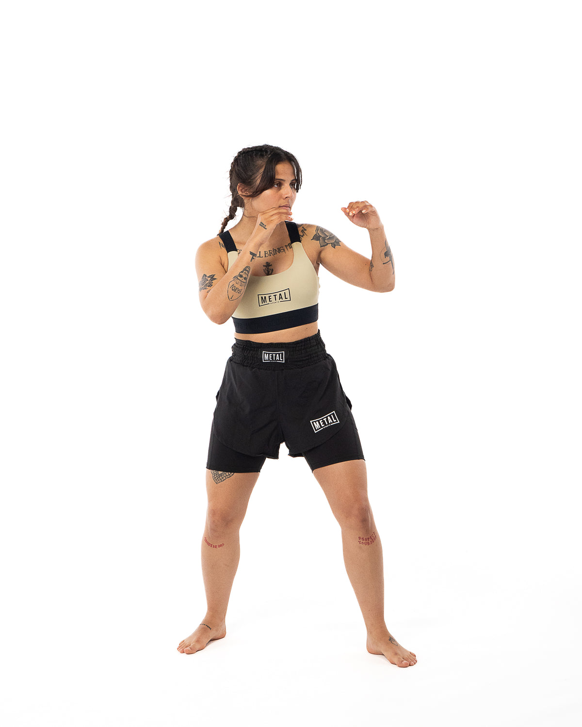 BRASSIERE ELASTIQUE DESERT STORM