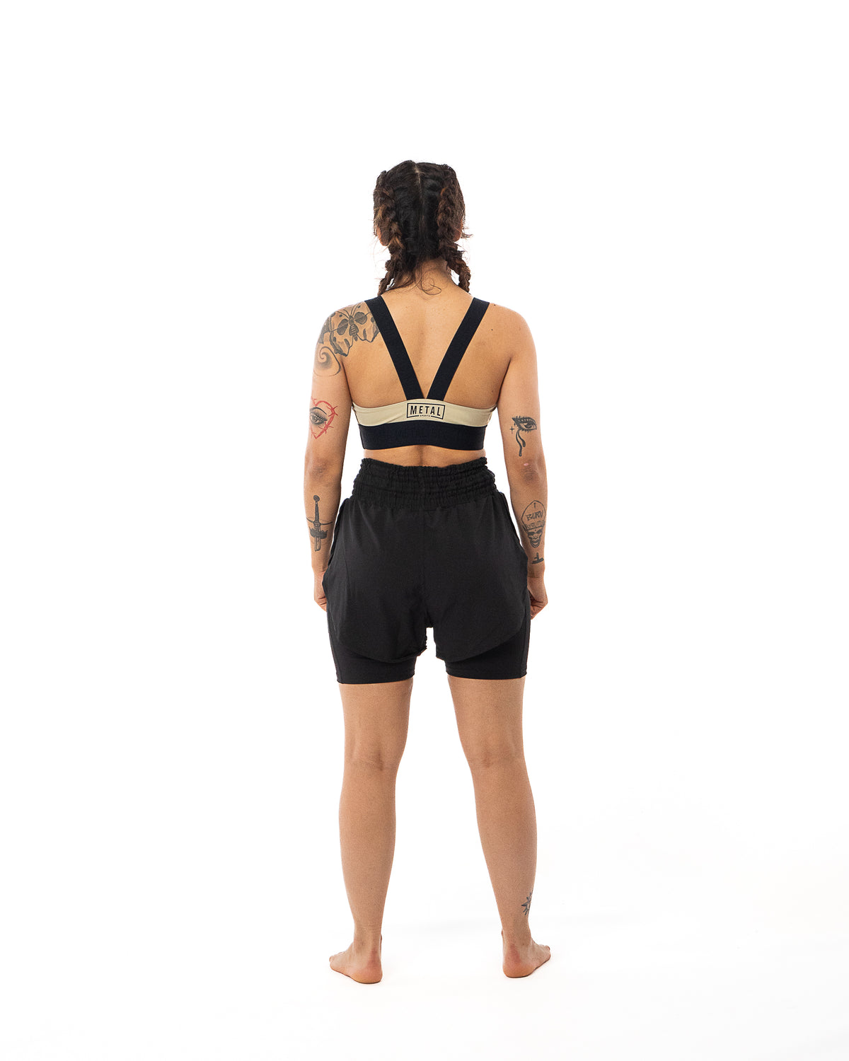 BRASSIERE ELASTIQUE DESERT STORM