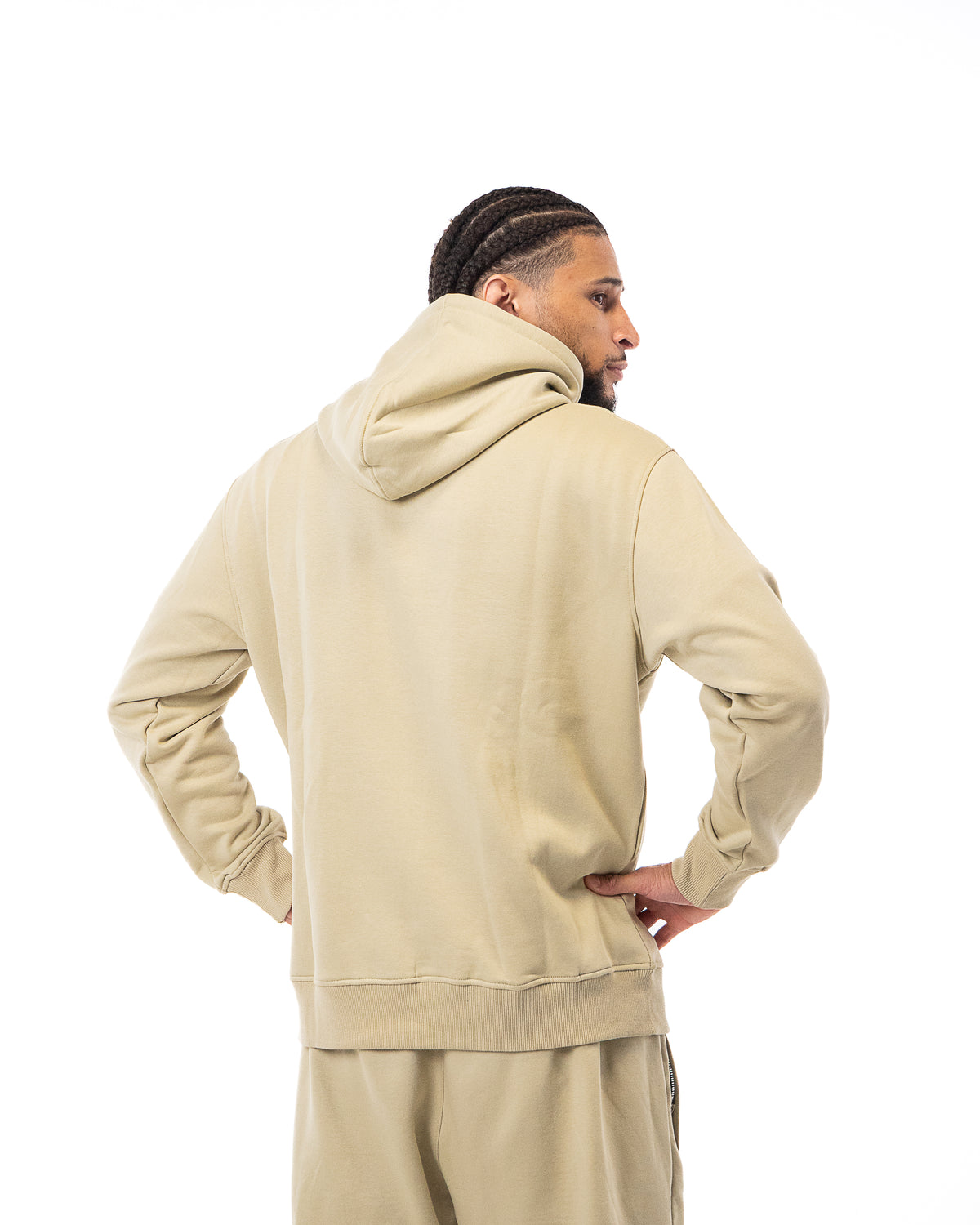 HOODIE COTON DESERT STORM