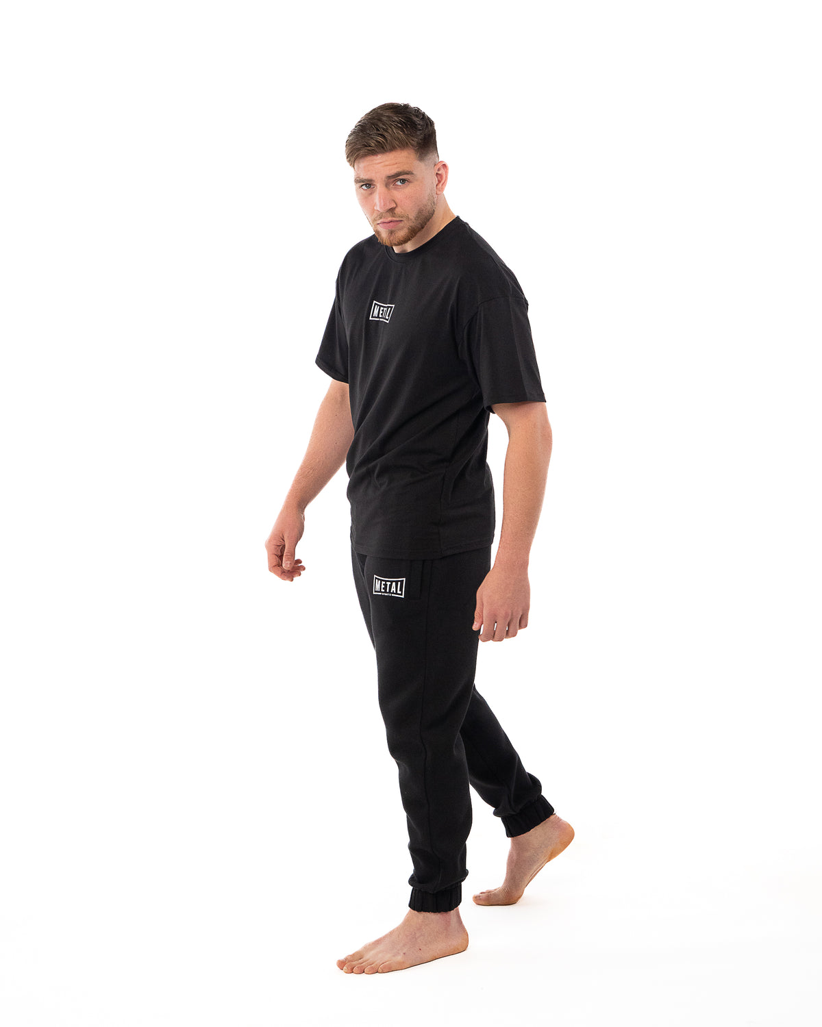 PANTALON JOGGING NOIR