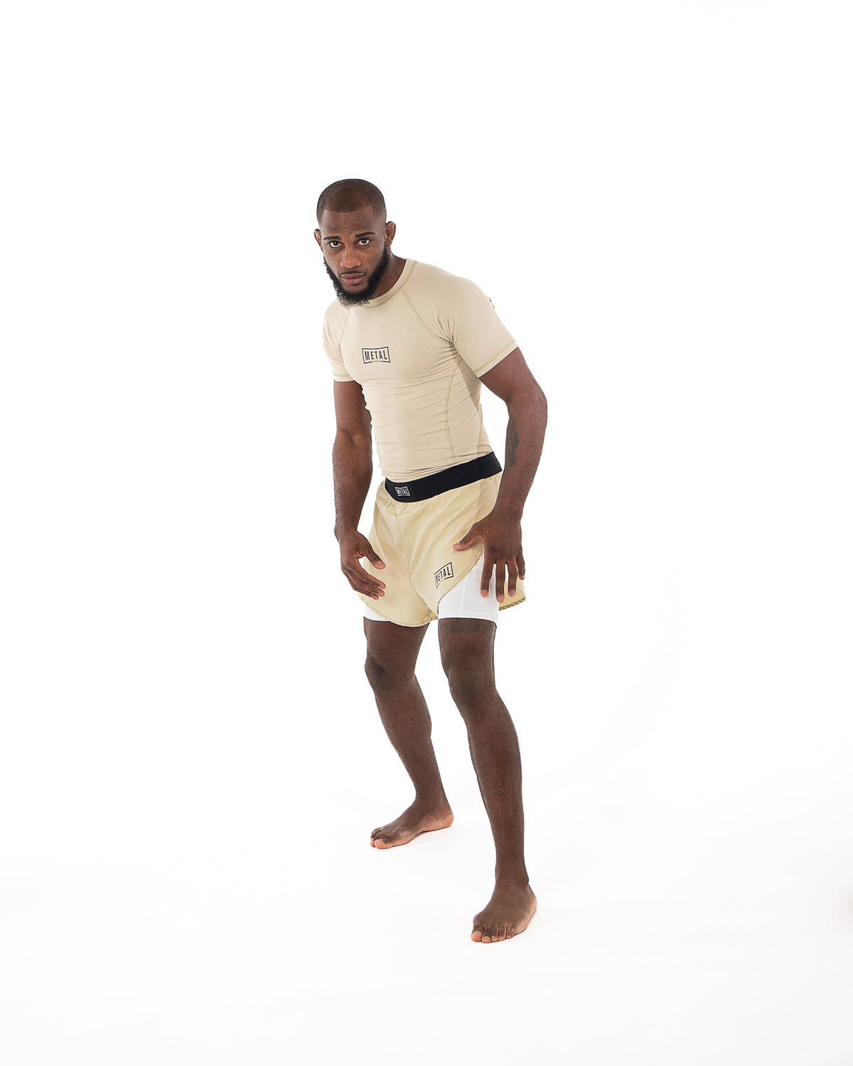 PERFORMANCE RASHGUARD DESERT STORM