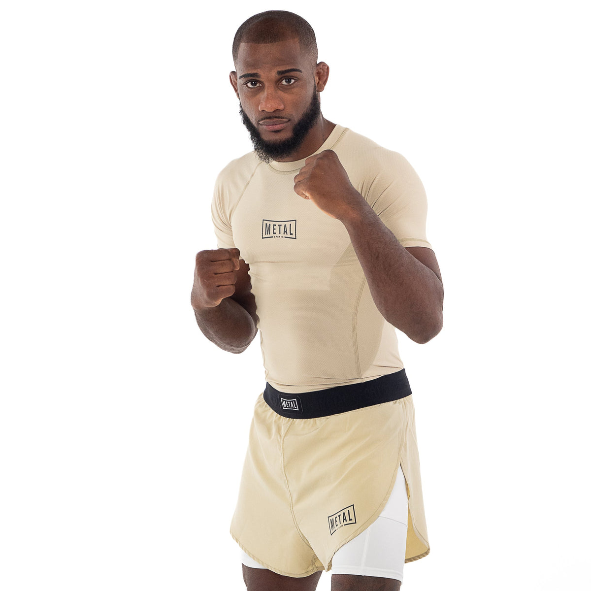 PERFORMANCE RASHGUARD DESERT STORM