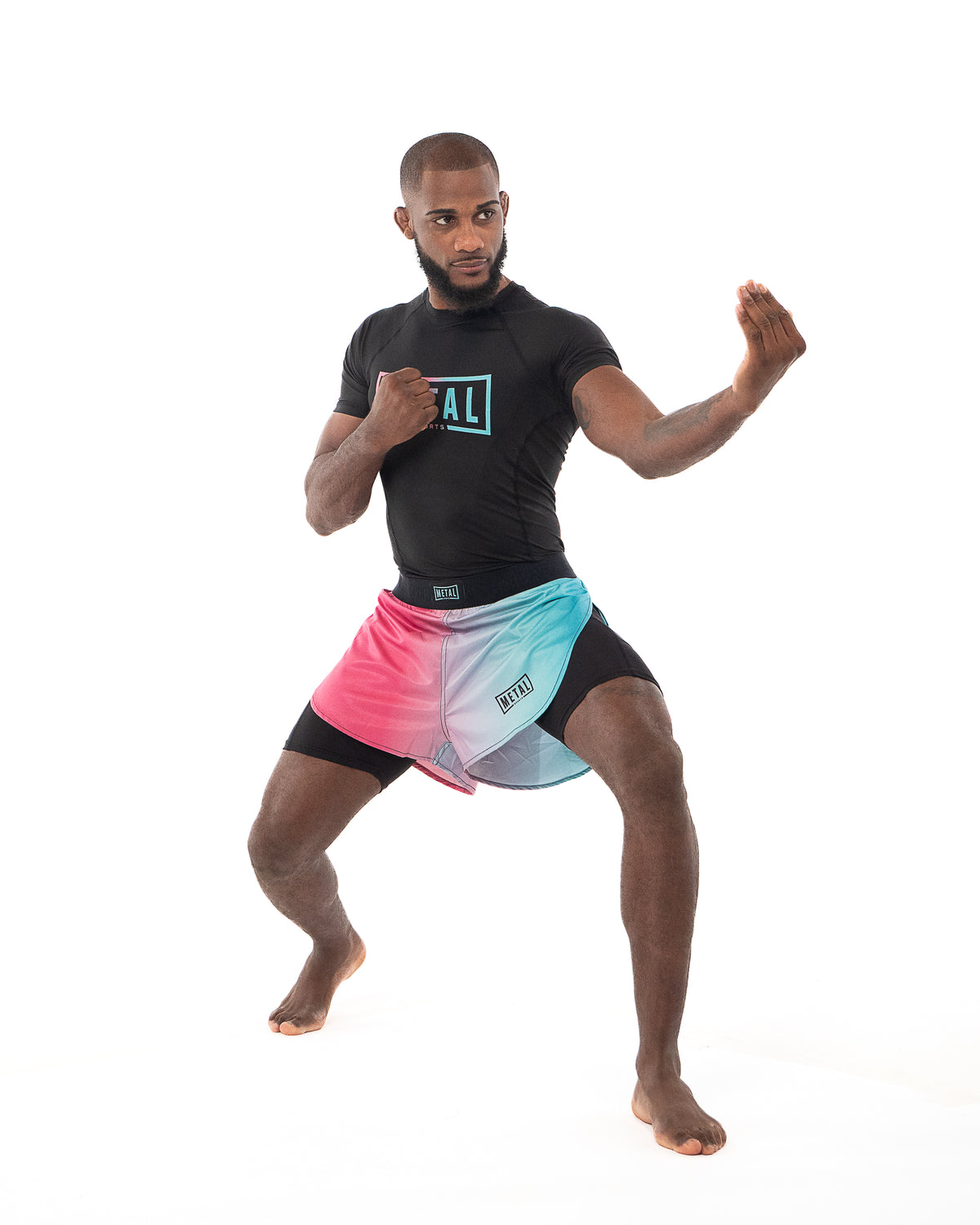 RASHGUARD PERFORMANCE MIAMI VIBE