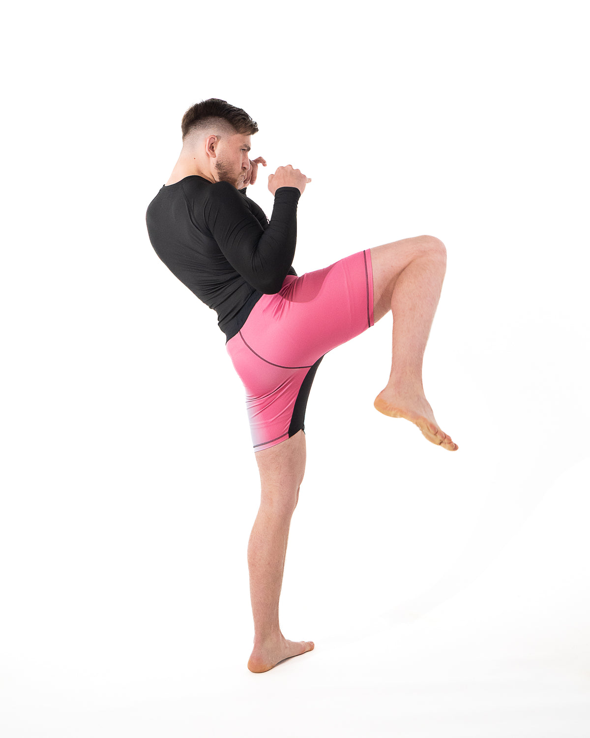 SHORT DE COMPRESSION HOMME MIAMI VIBE