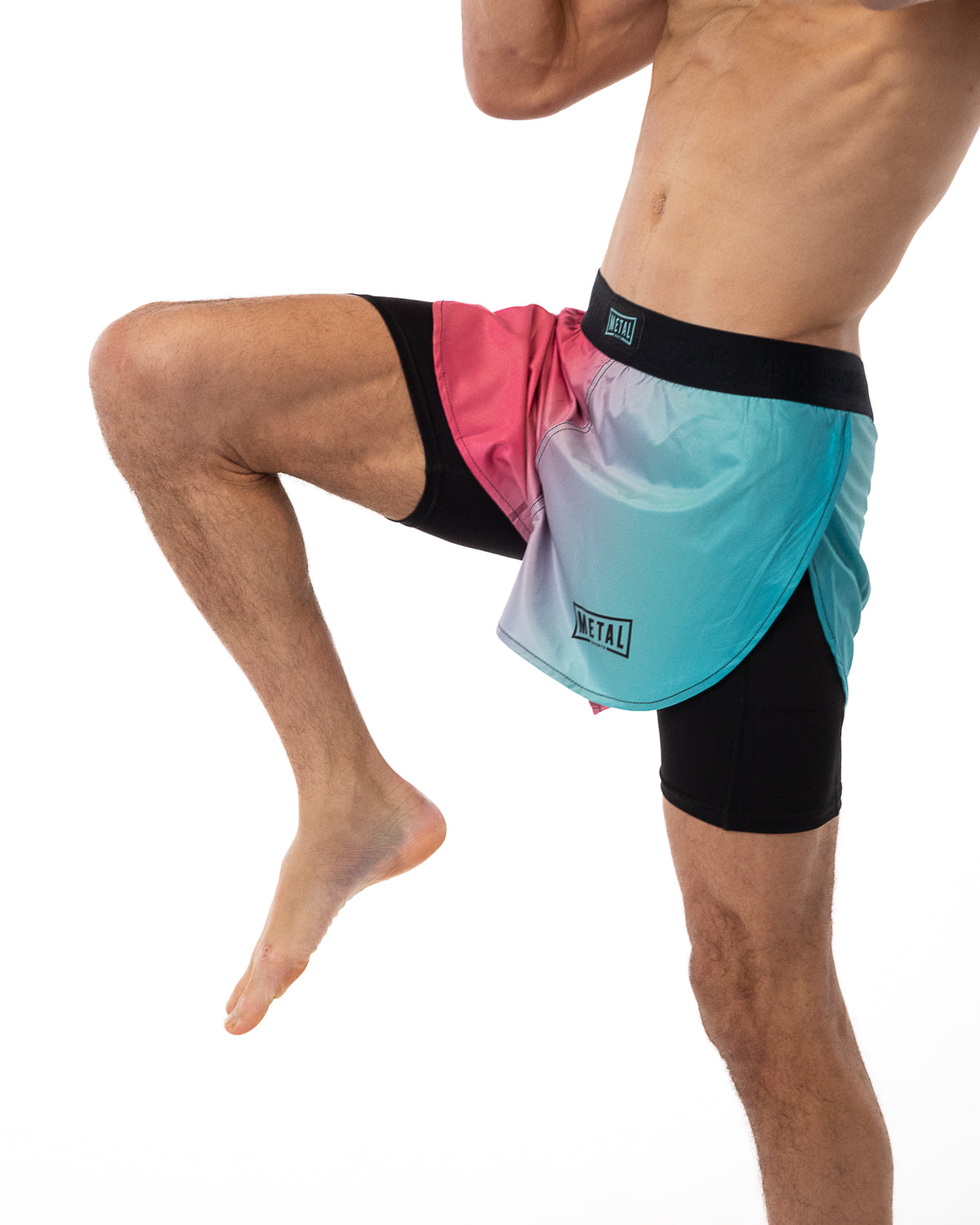 MIAMI VIBE 2-IN-1 SHORTS