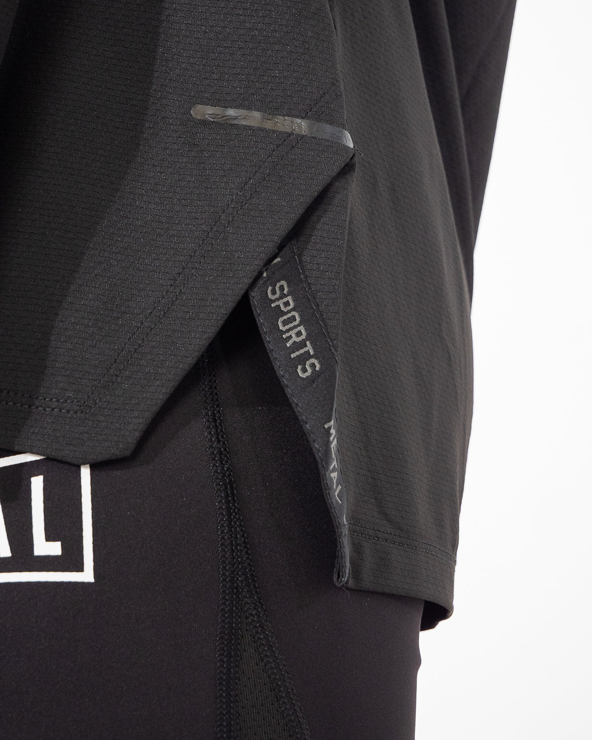 OVERSIZED TRAINING TANK MIAMI VIBE