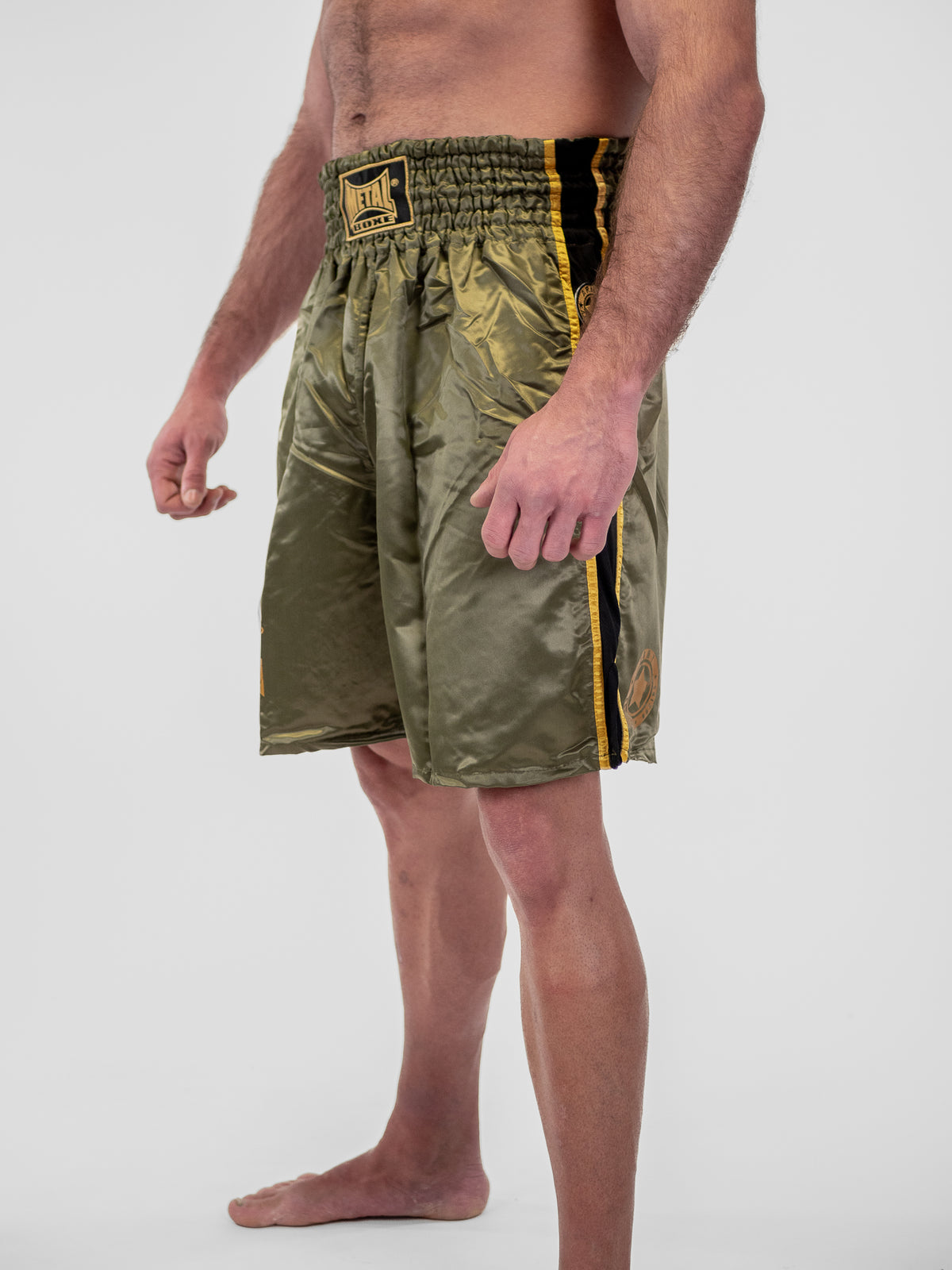 PRO LINE MILITARY BOXING SHORTS