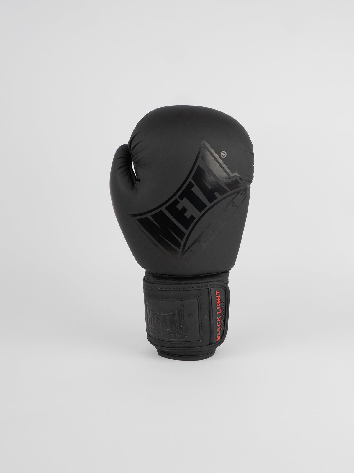 BLACK LIGHT COMPETITION BOXING GLOVES