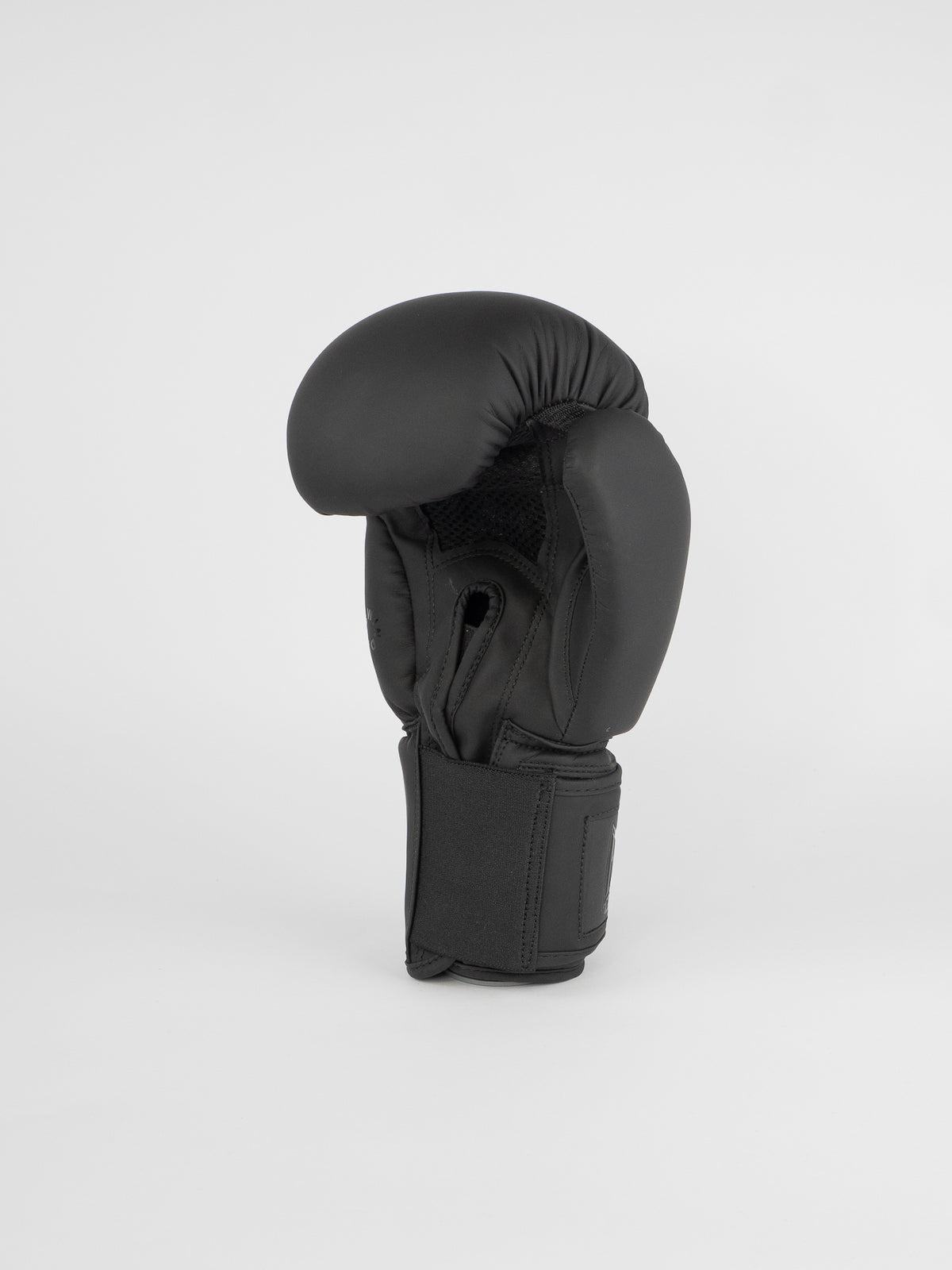 BLACK LIGHT COMPETITION BOXING GLOVES