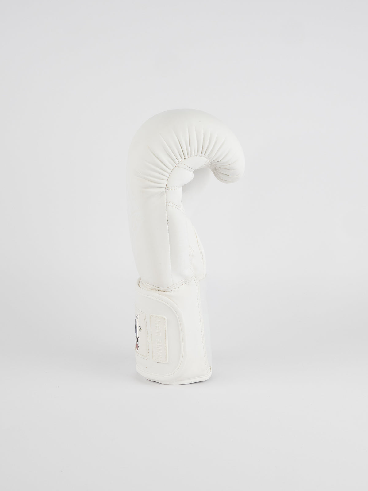 GANTS DE BOXE COMPÉTITION WHITE LIGHT