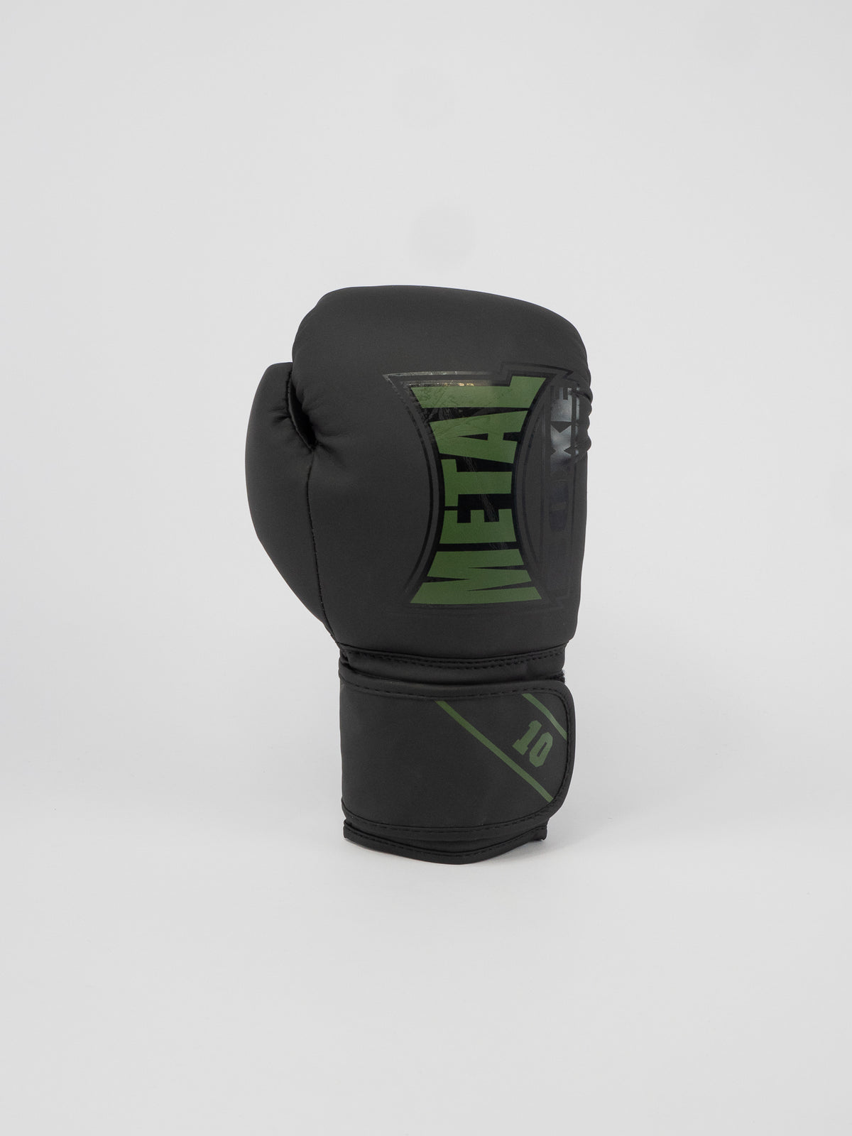 GANTS DE BOXE STARTER NOIR KAKI