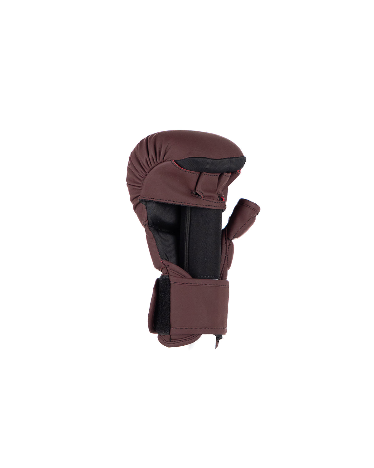 GANTS MMA SPARRING "THE SHELL" OXBLOOD