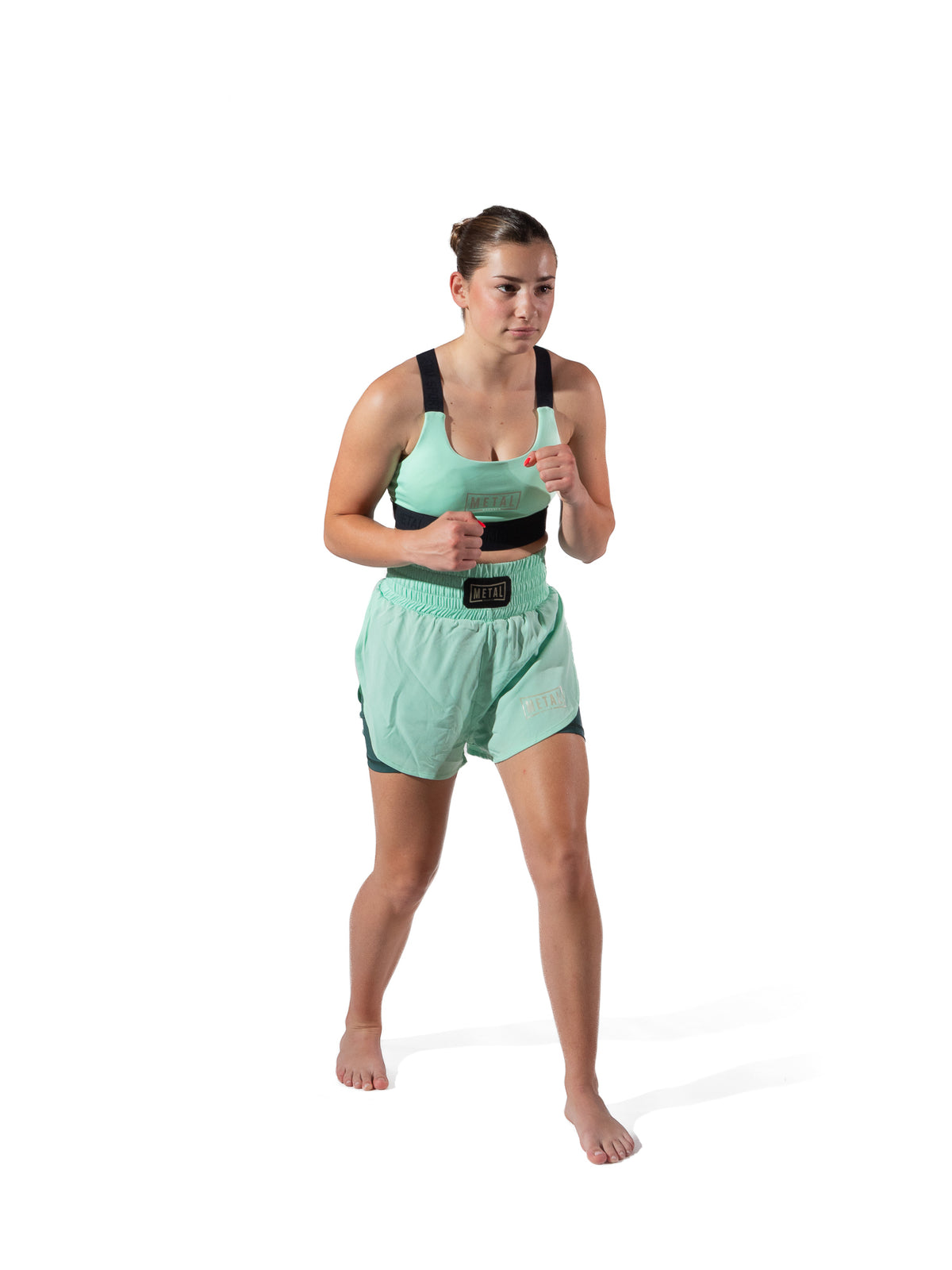 SHORT 2IN1 DEEP WATERS