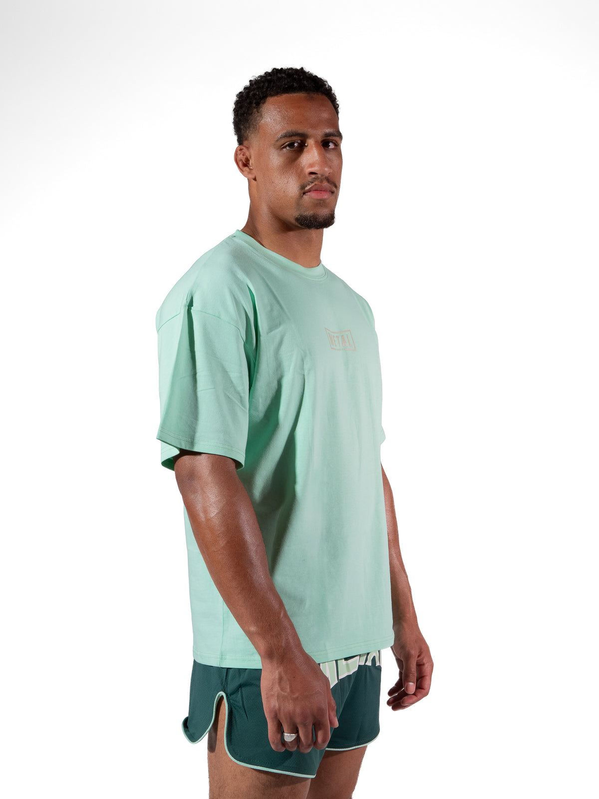 T-SHIRT COTON DEEP WATERS