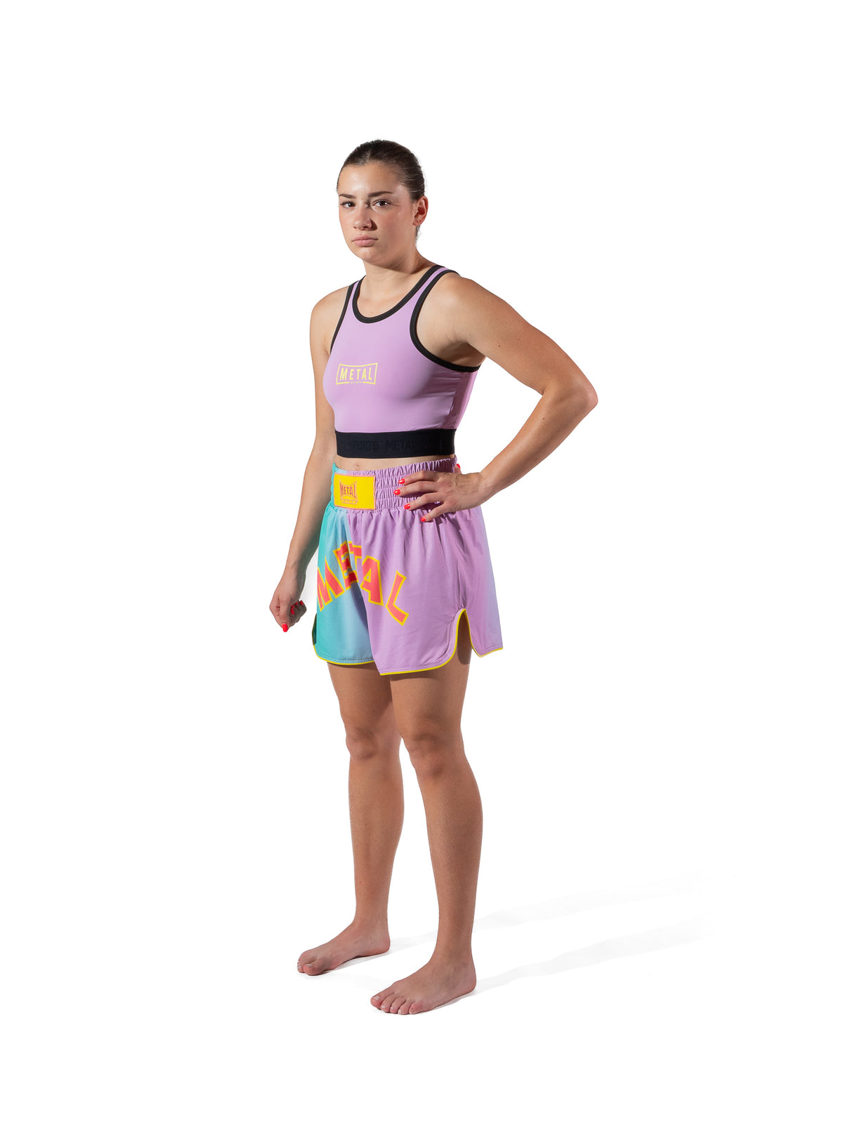 BRASSIERE ONE POST CUTTING TREATS