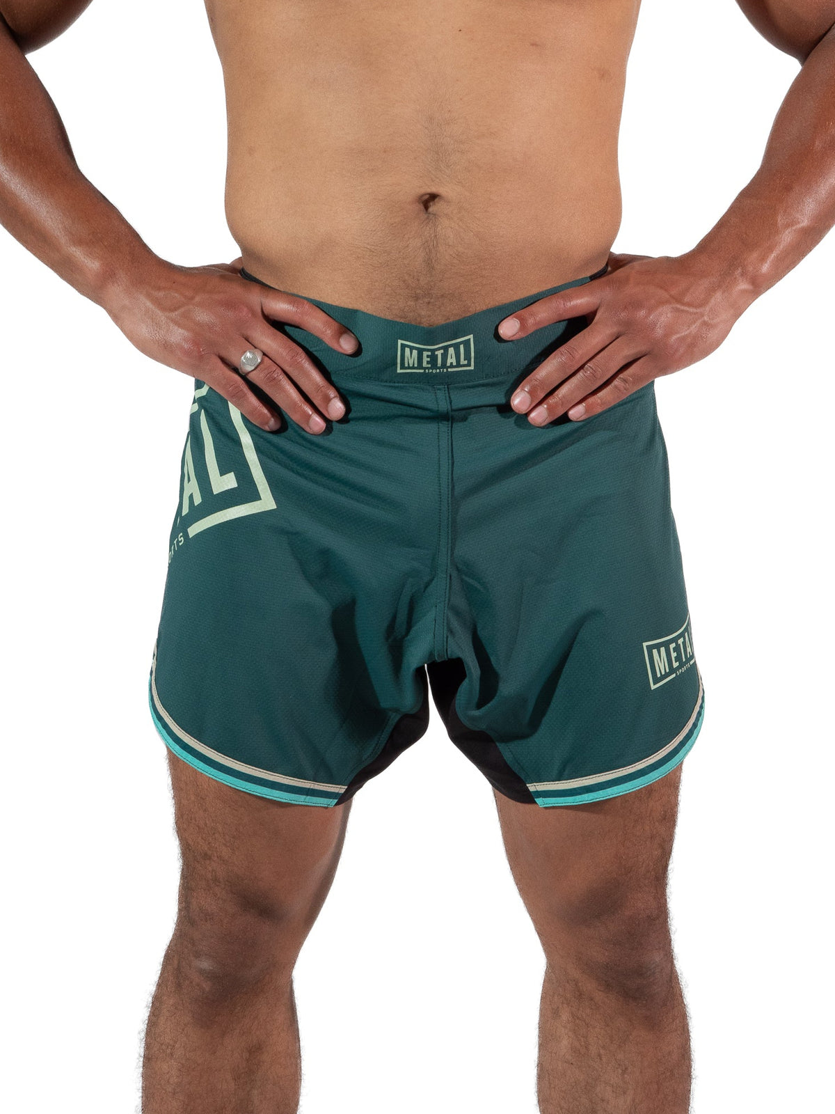 FIGHT SHORT HOMME DEEP WATERS