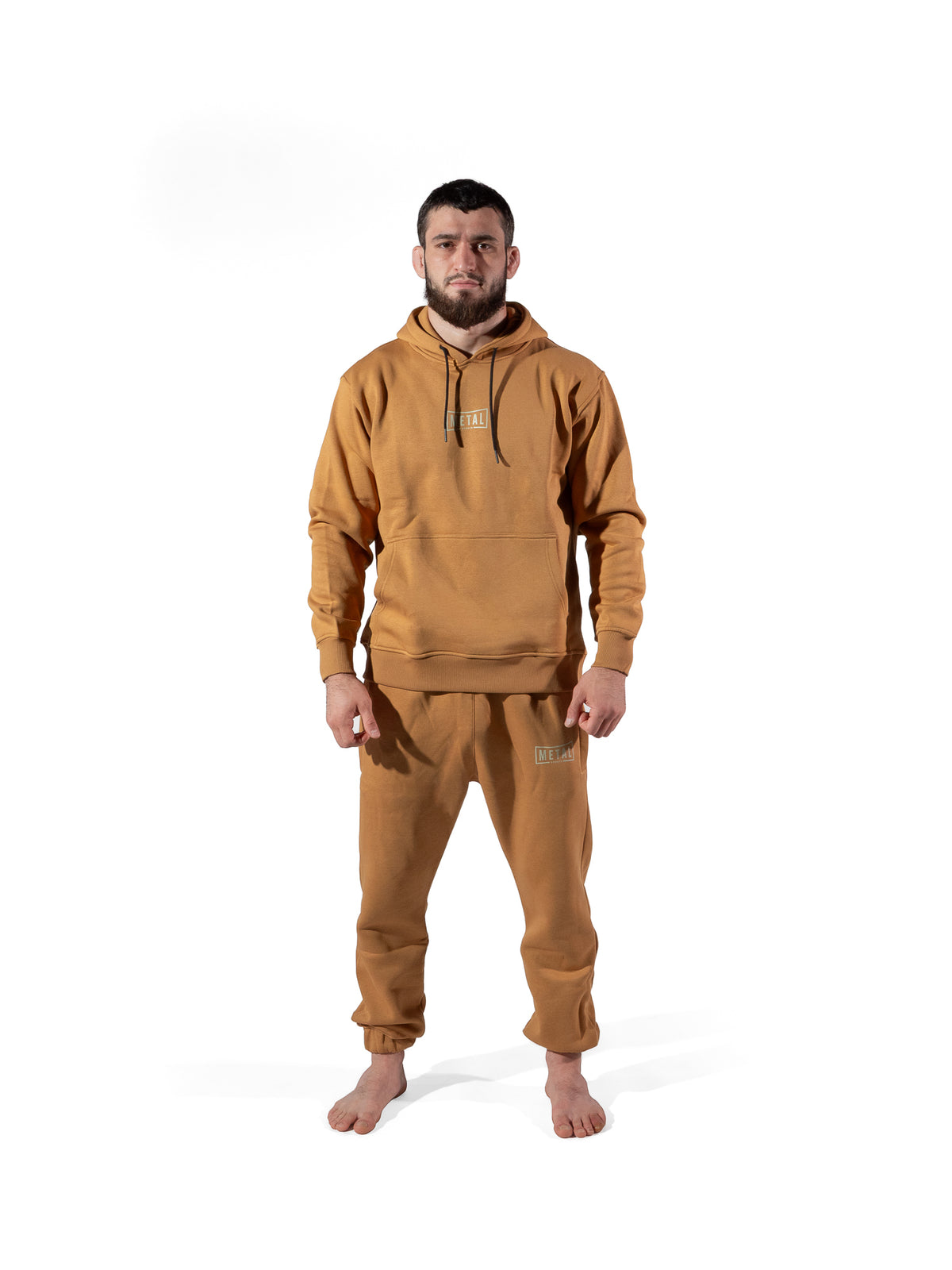 HOODIE COTON CAUCASIAN HILLS