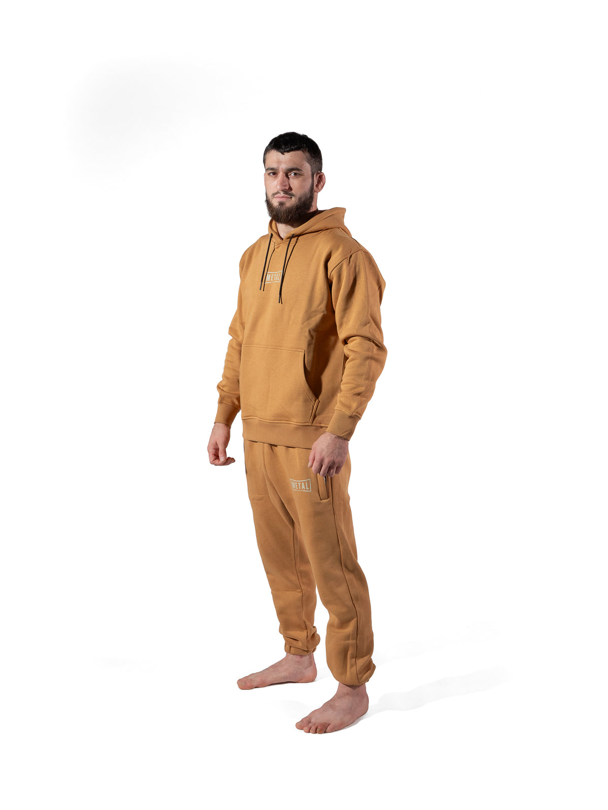 HOODIE COTON CAUCASIAN HILLS