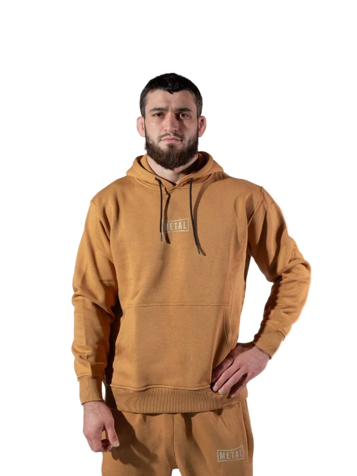 HOODIE COTON CAUCASIAN HILLS