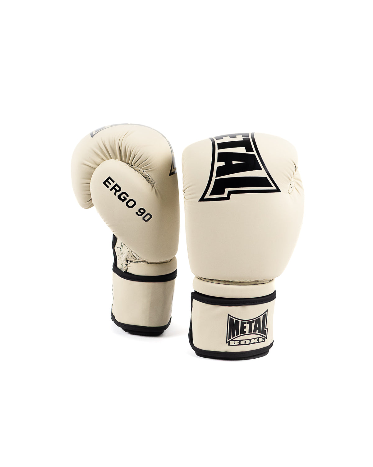 gants de boxe ergo 90 mma kick thai mousse ergonomique entrainement compétition sparring desert storm