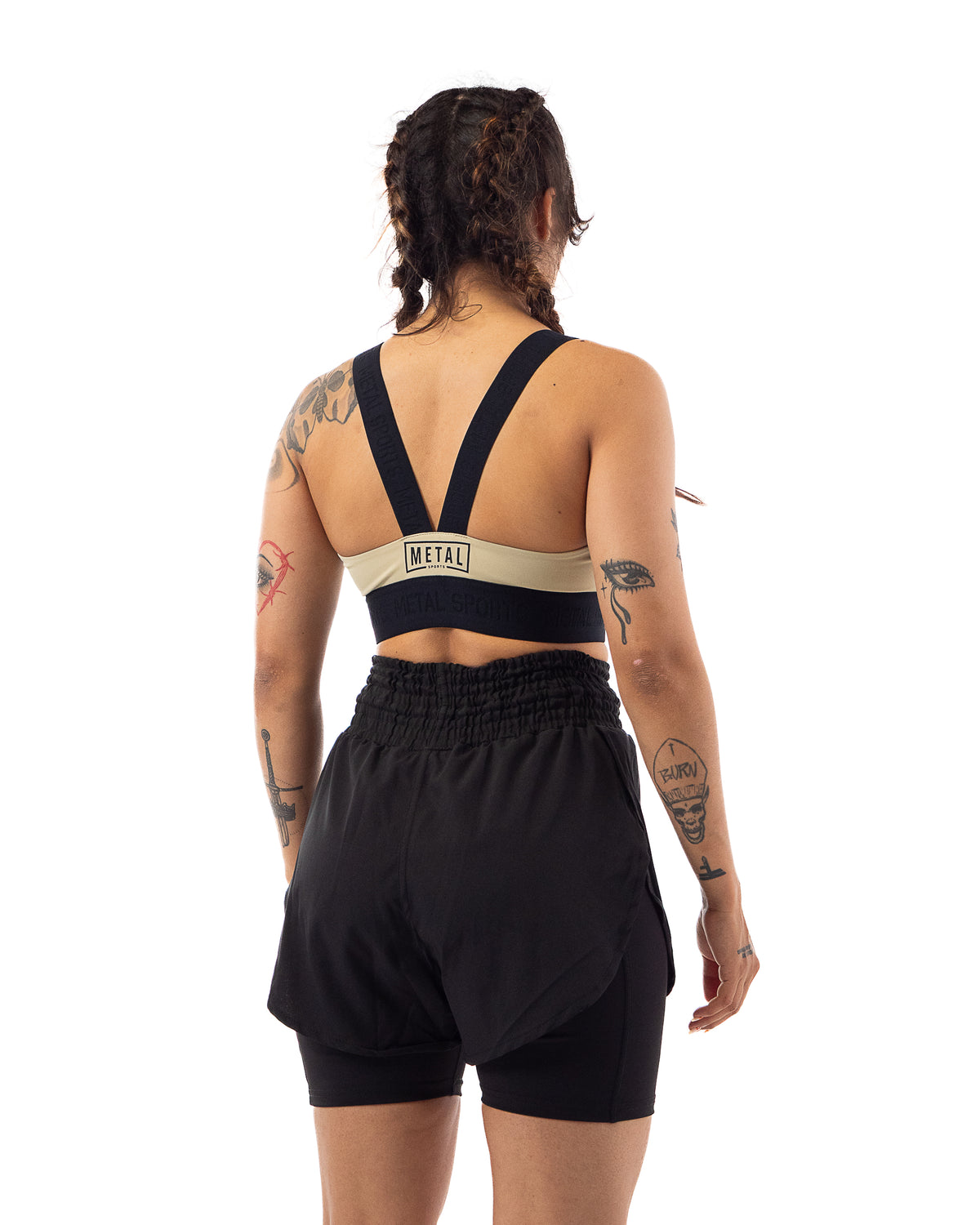 BRASSIERE ELASTIQUE DESERT STORM