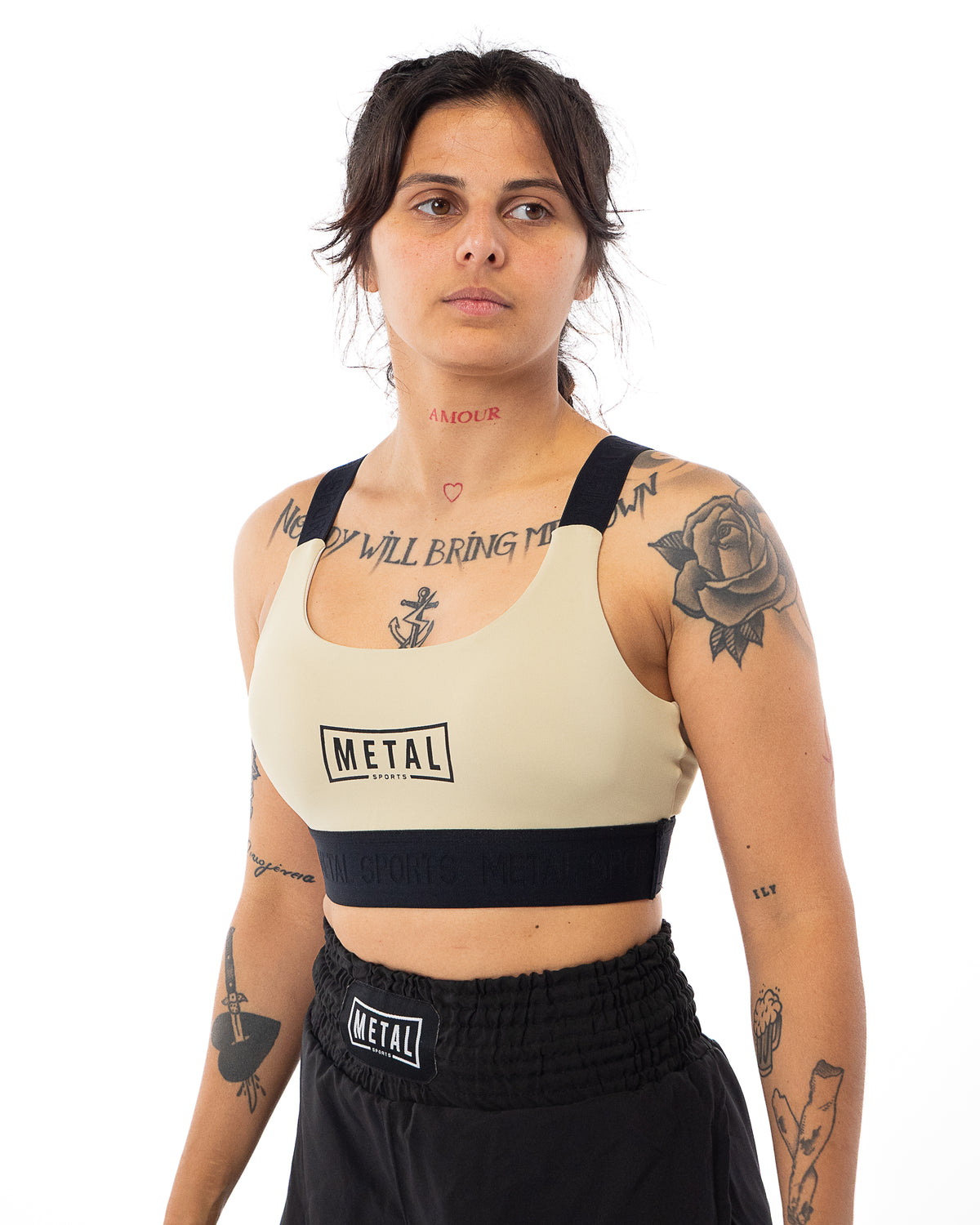 BRASSIERE ELASTIQUE DESERT STORM