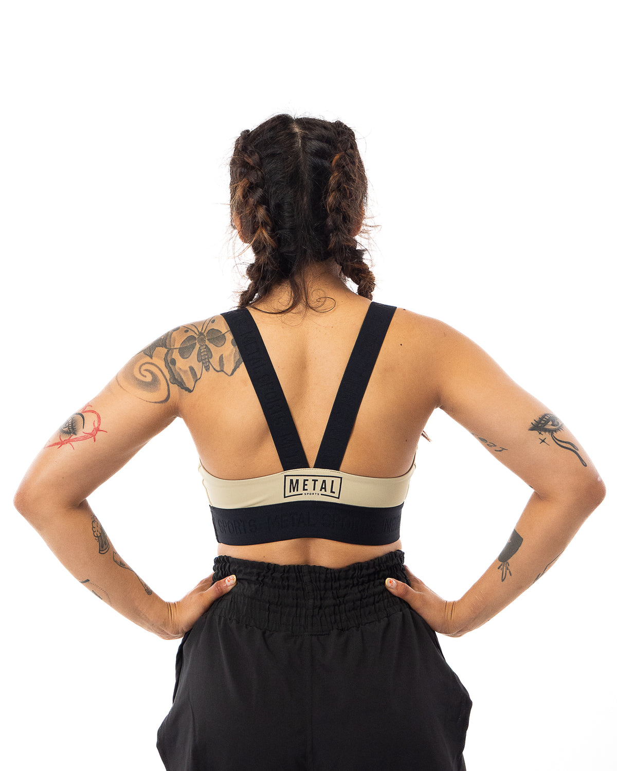 BRASSIERE ELASTIQUE DESERT STORM