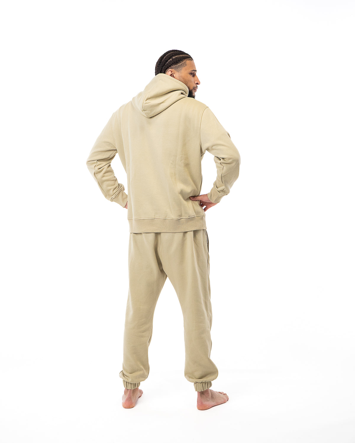 HOODIE COTON DESERT STORM