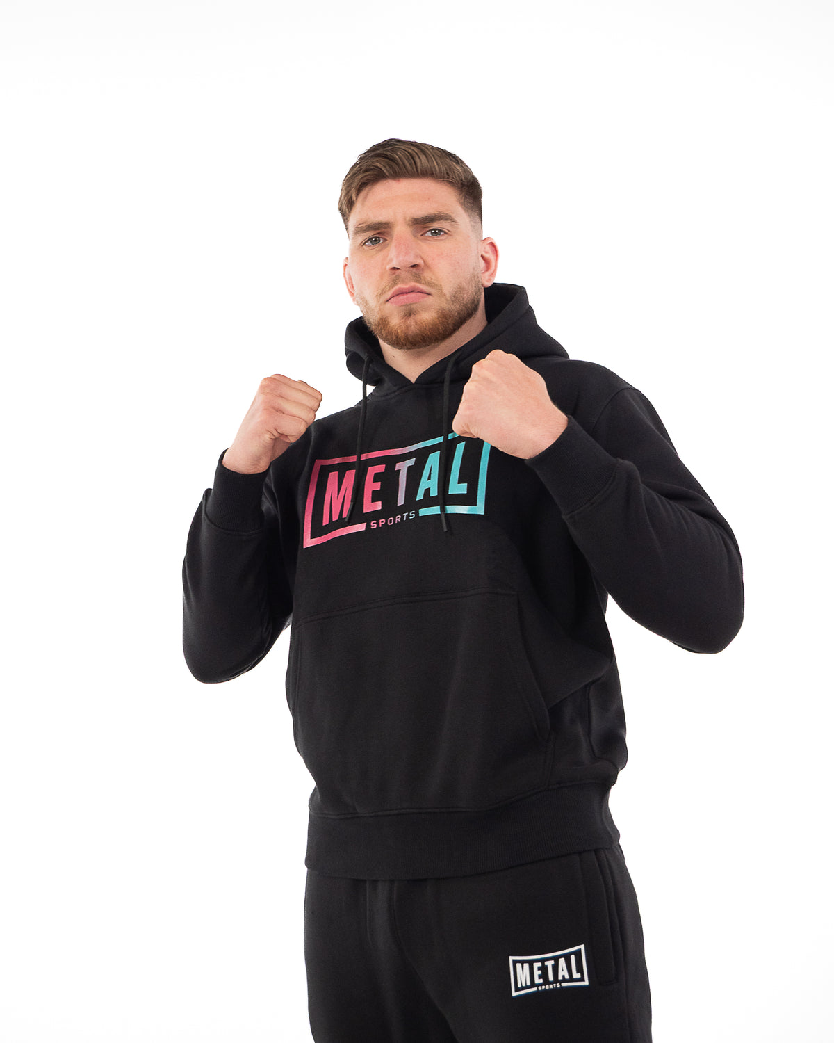 HOODIE COTON MIAMI VIBE