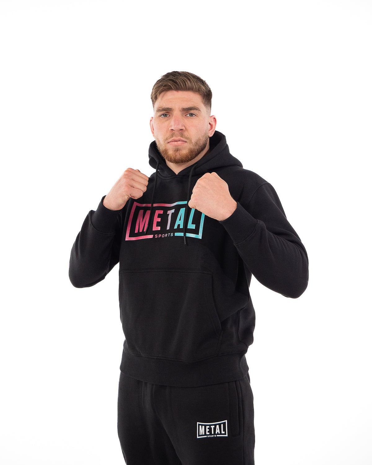 HOODIE COTON MIAMI VIBE