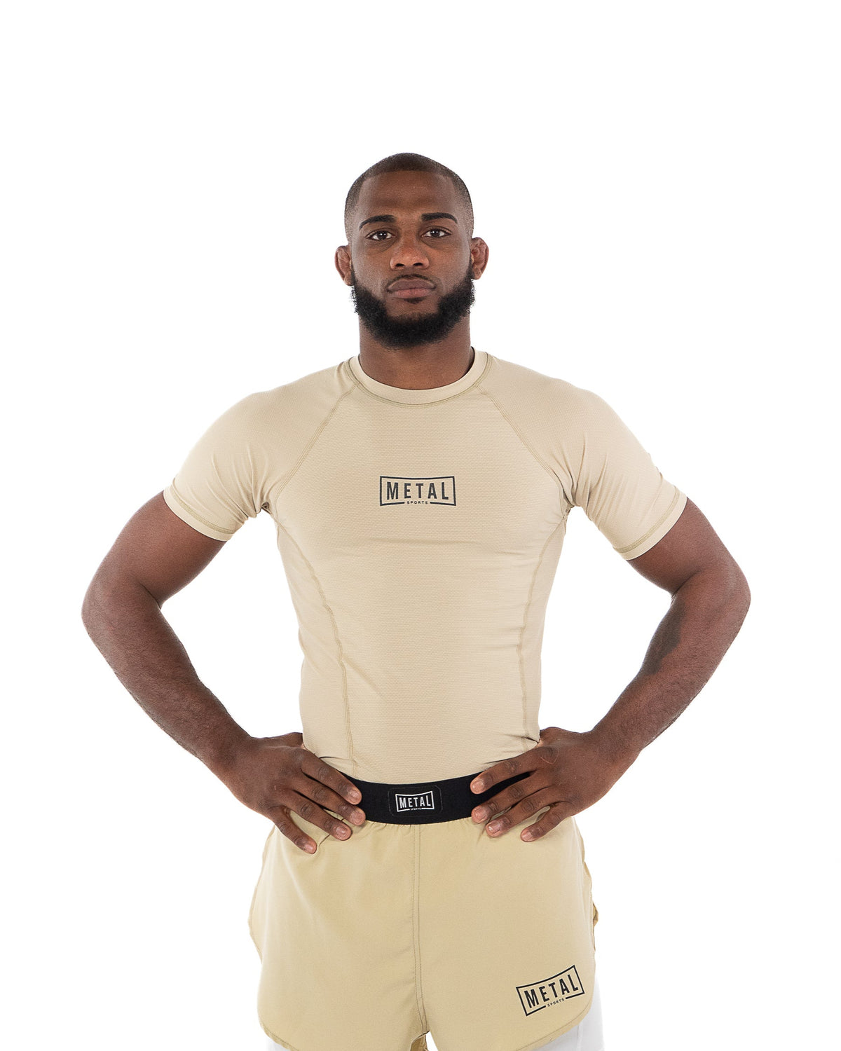 RASHGUARD PERFORMANCE DESERT STORM