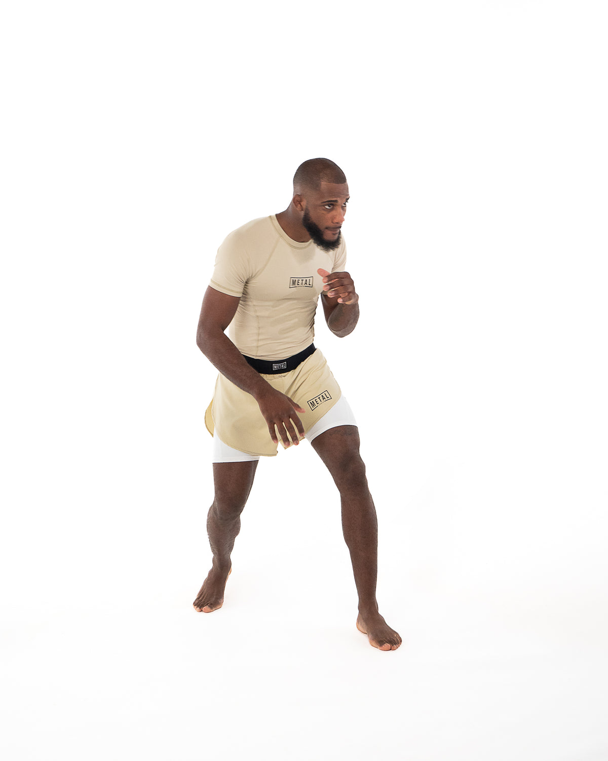 PERFORMANCE RASHGUARD DESERT STORM