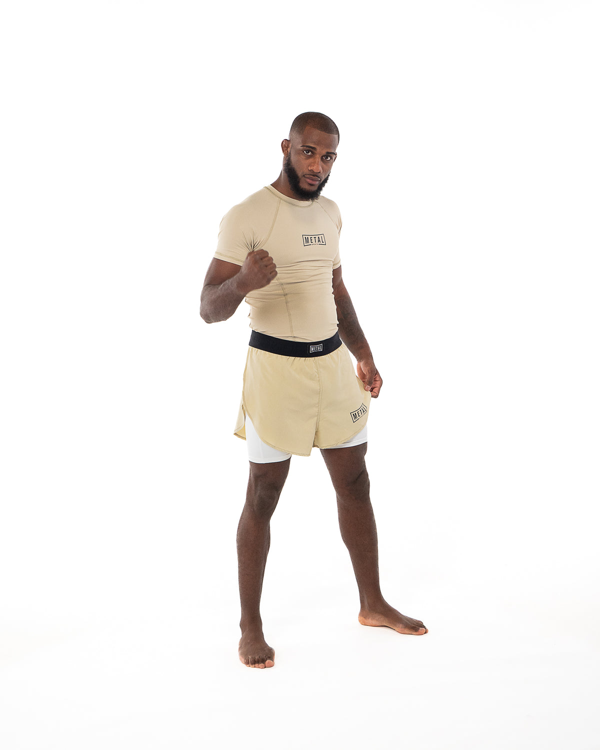 SHORT 2IN1 DESERT STORM