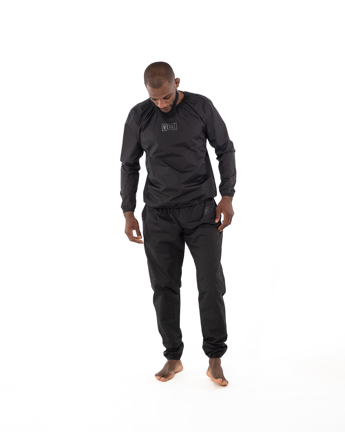 Sauna suit