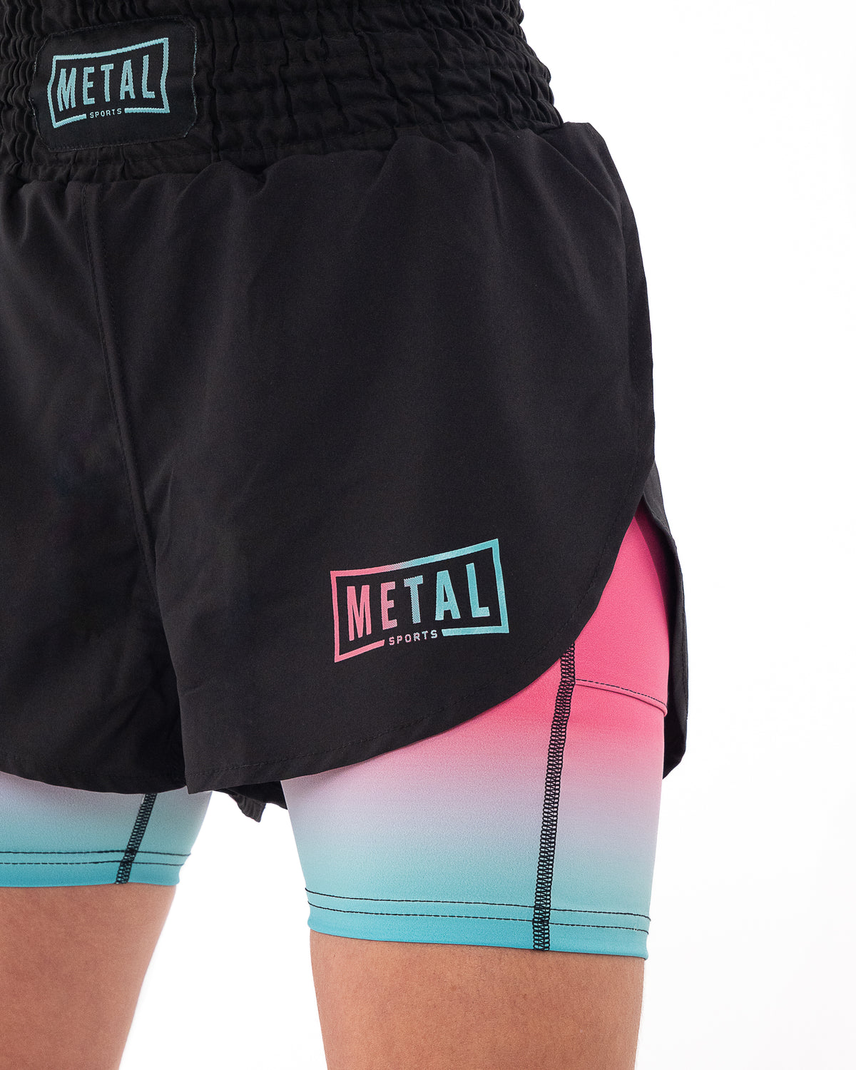 SHORT 2IN1 FEMME MIAMI VIBE