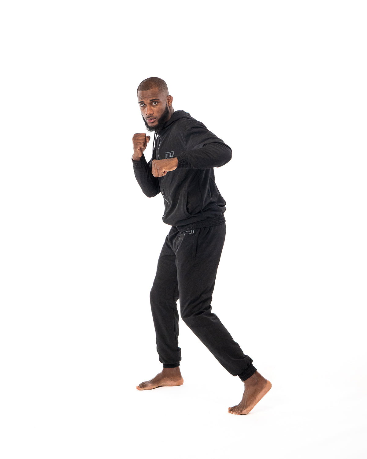 TRAINING PANT SUIT NOIR