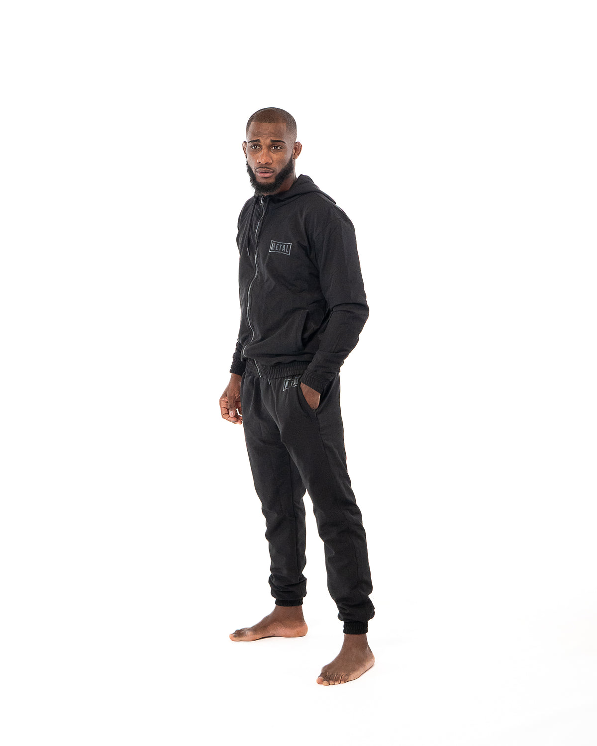 TRAINING PANT SUIT NOIR