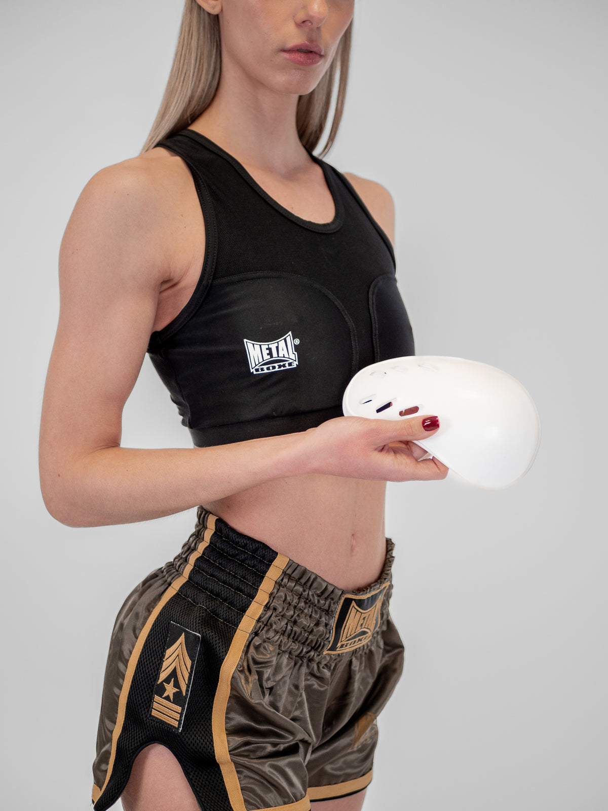 BRASSIERE AVEC COQUES NOIRE