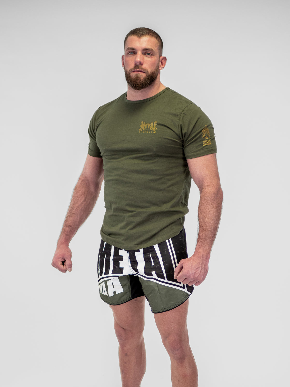 T-SHIRT VINTAGE MILITARY