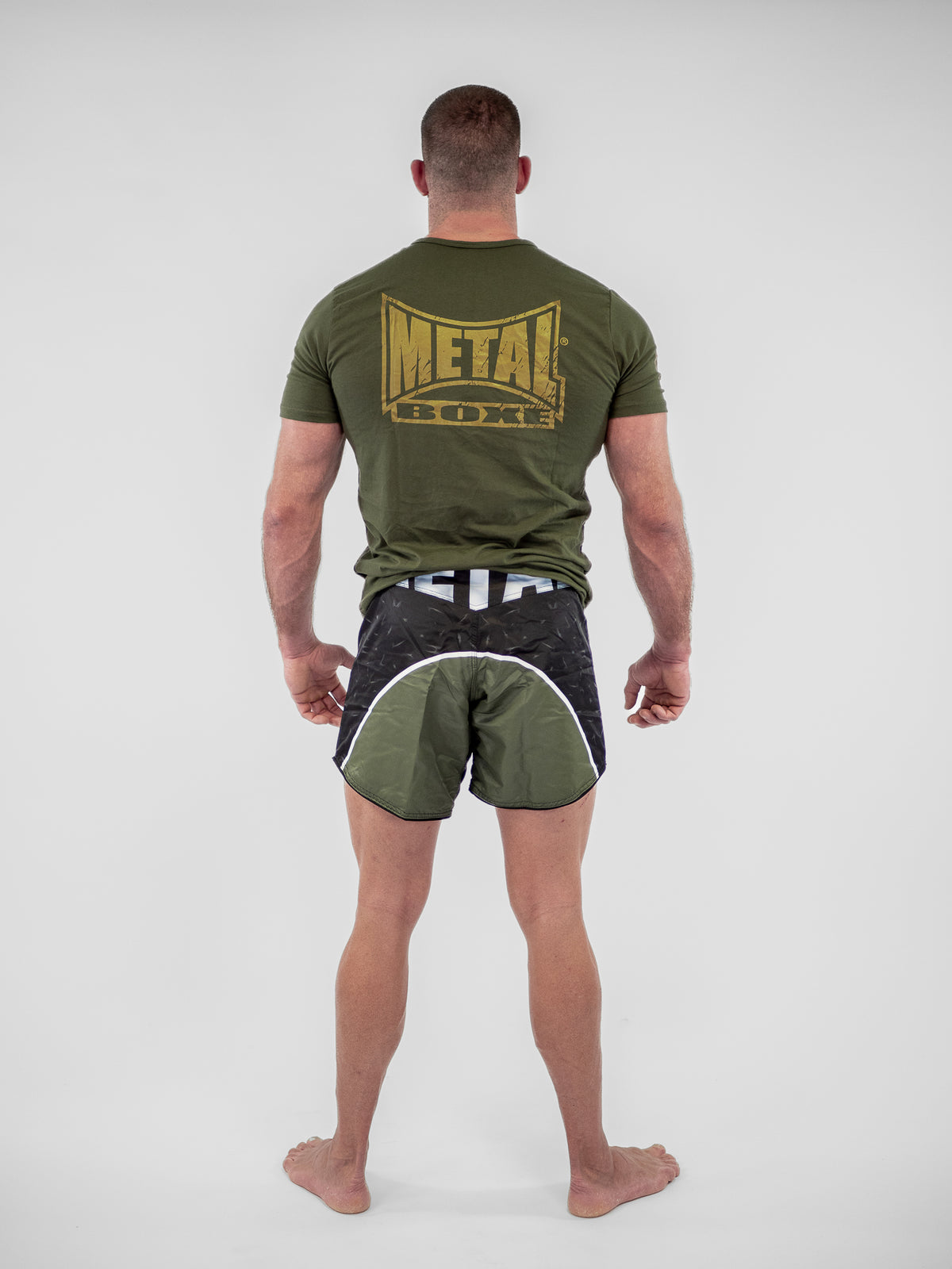T-SHIRT VINTAGE MILITARY