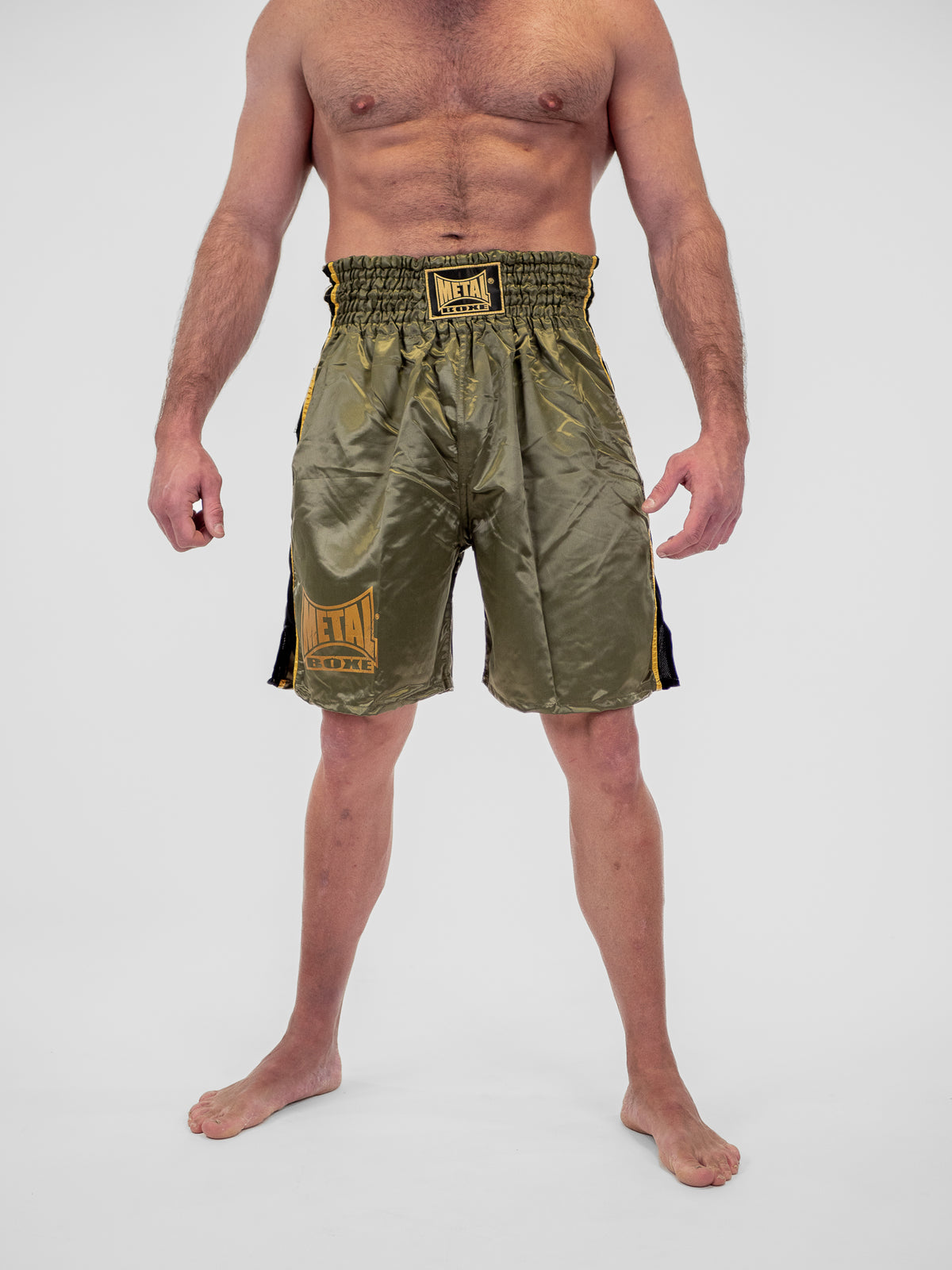 PRO LINE MILITARY BOXING SHORTS