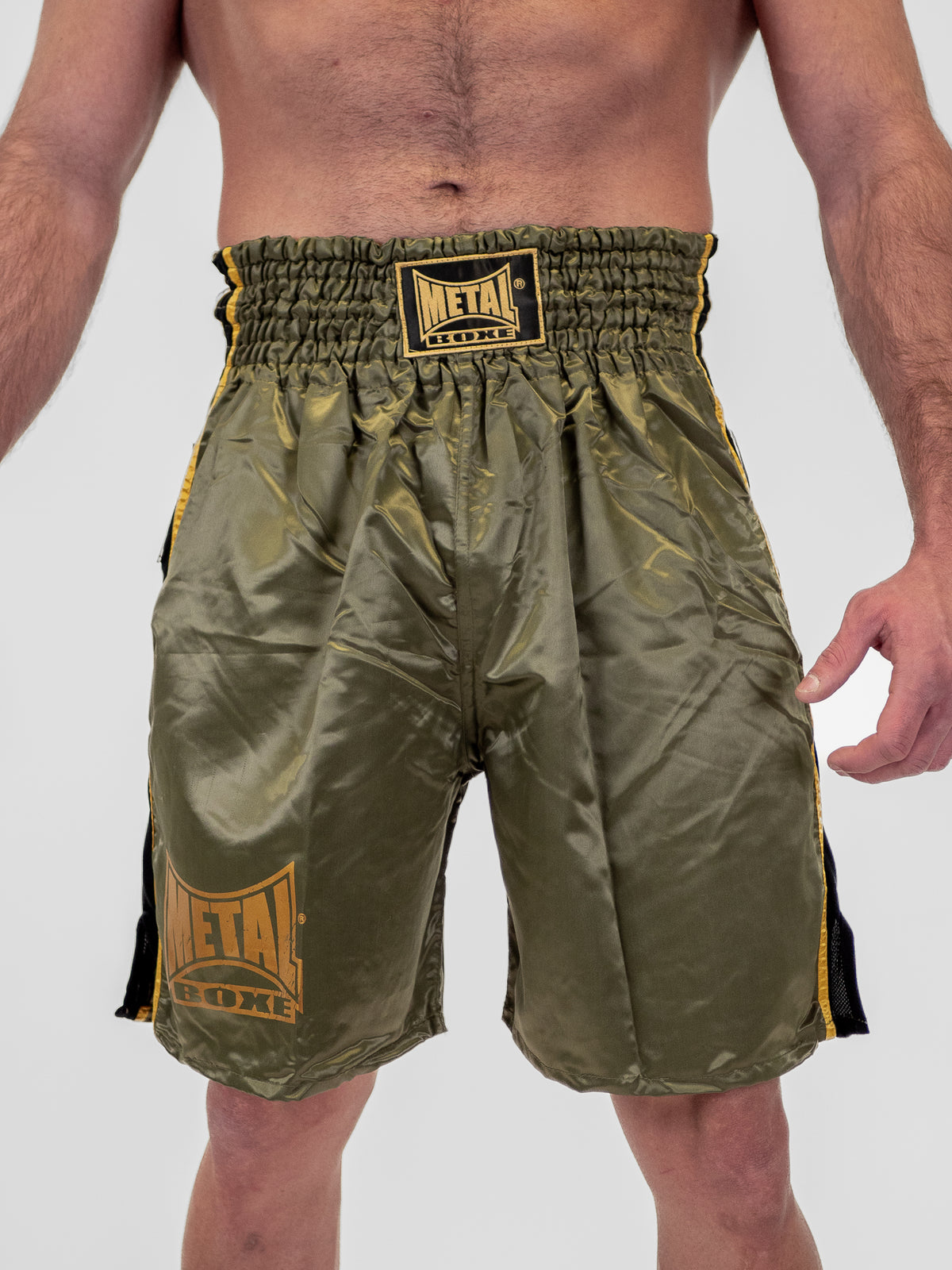 PRO LINE MILITARY BOXING SHORTS