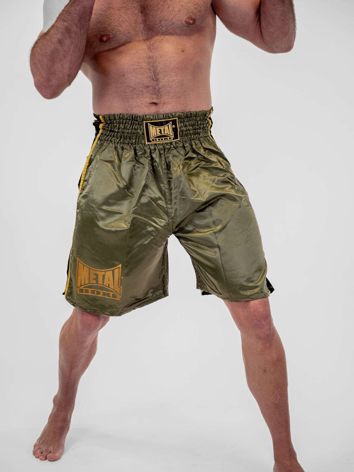 PRO LINE MILITARY BOXING SHORTS