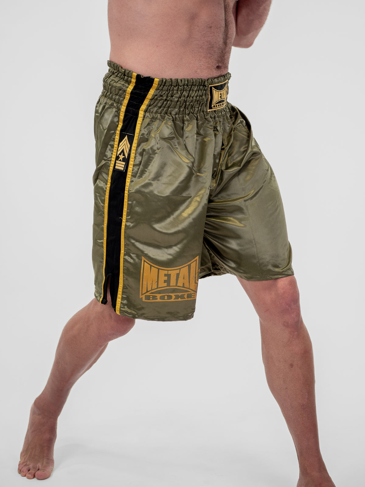 PRO LINE MILITARY BOXING SHORTS