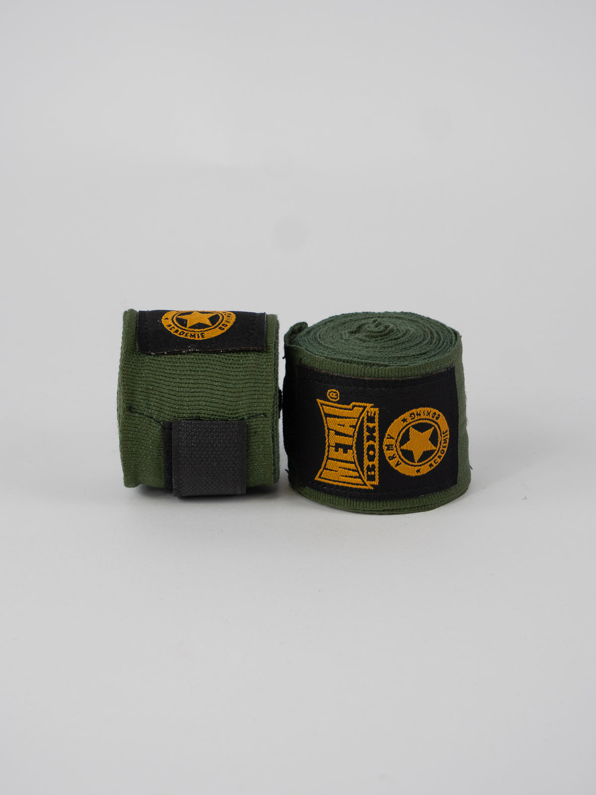BANDES DE BOXE MILITARY 2,5M