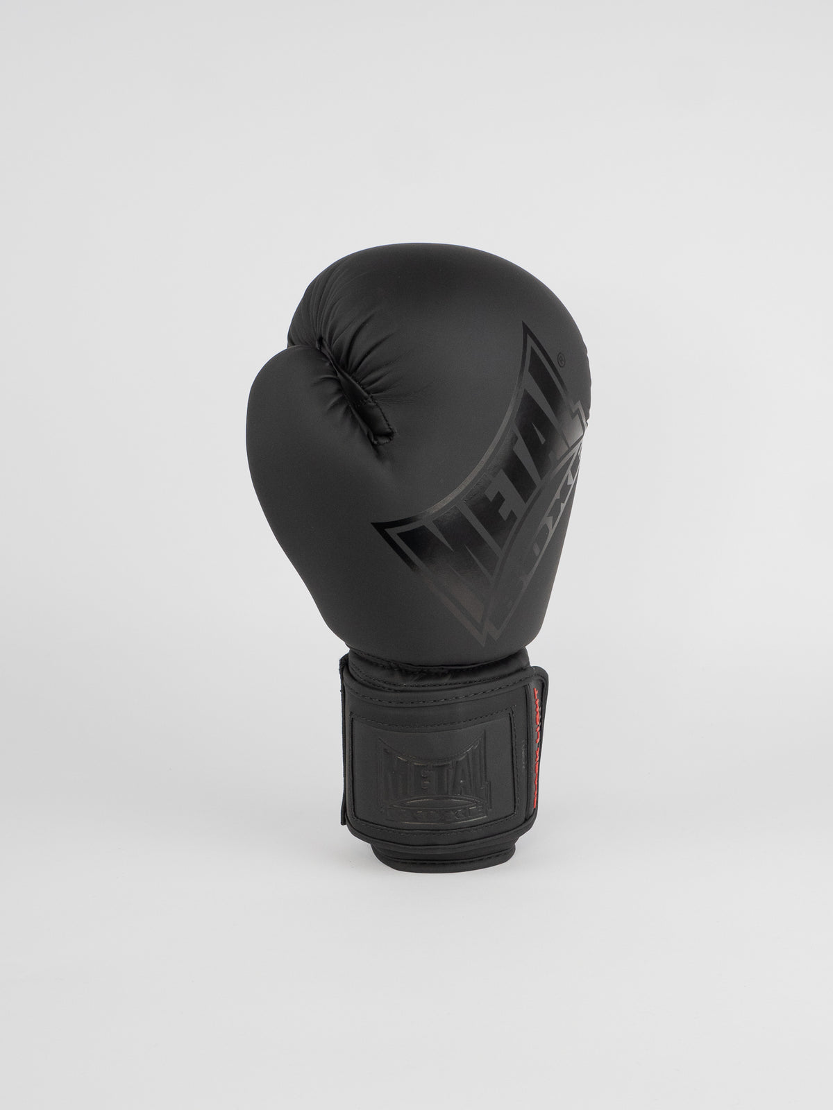 BLACK LIGHT COMPETITION BOXING GLOVES