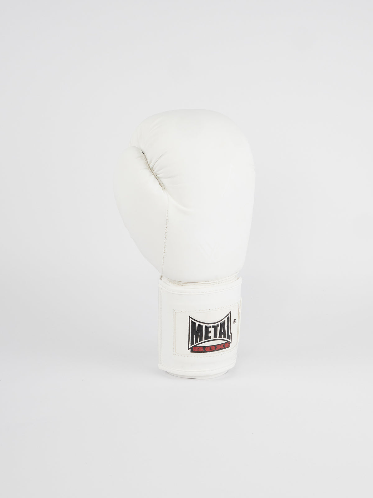 GANTS DE BOXE COMPÉTITION WHITE LIGHT