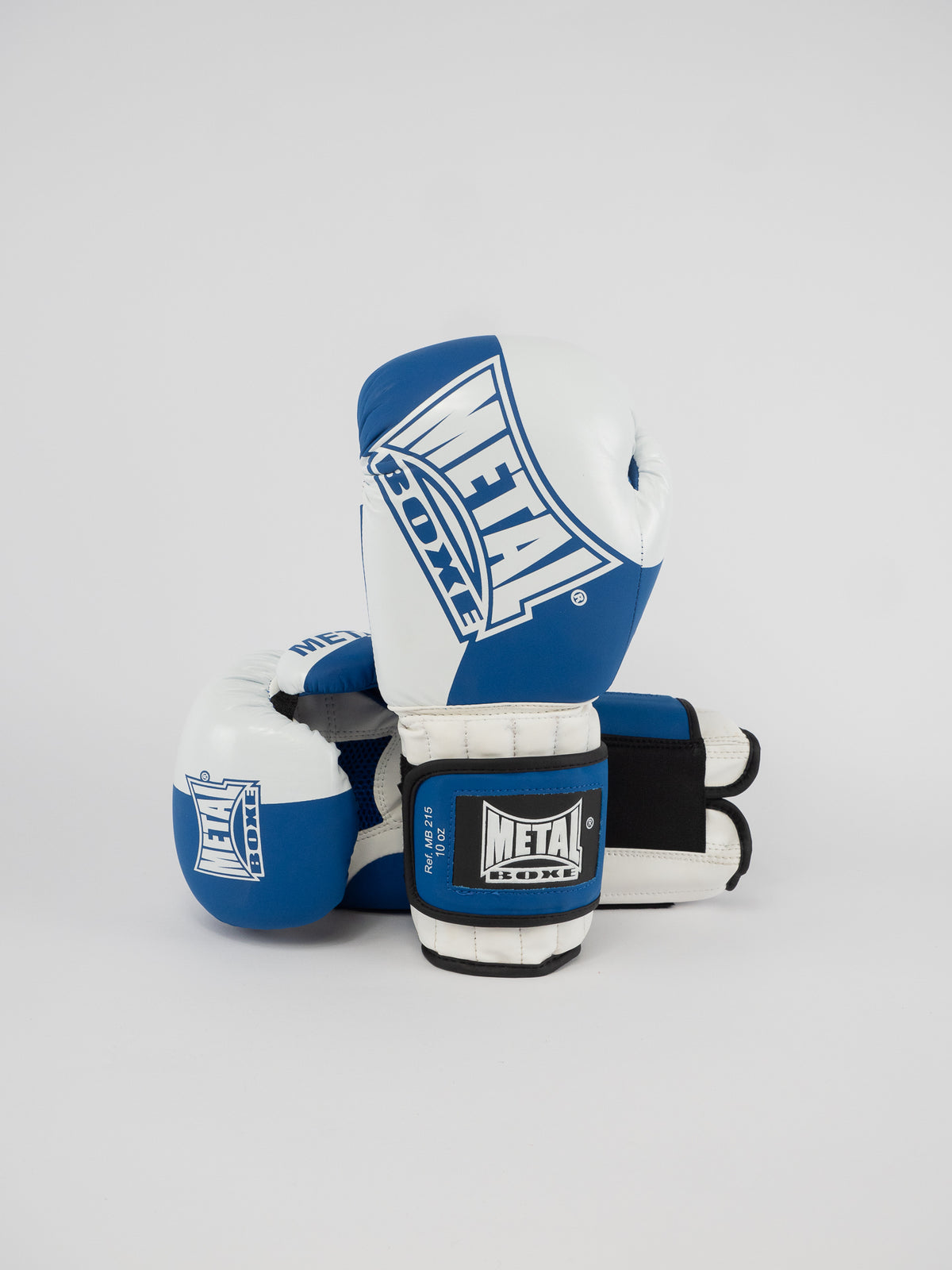 GANTS DE BOXE SAVATE BLEU